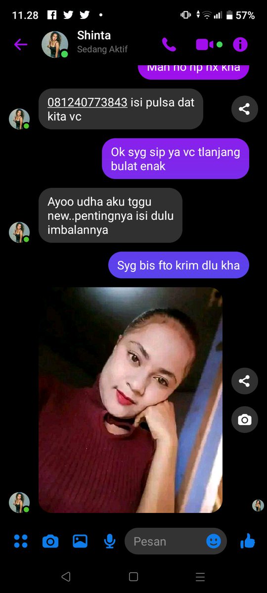 Sinta Kacang tweet media