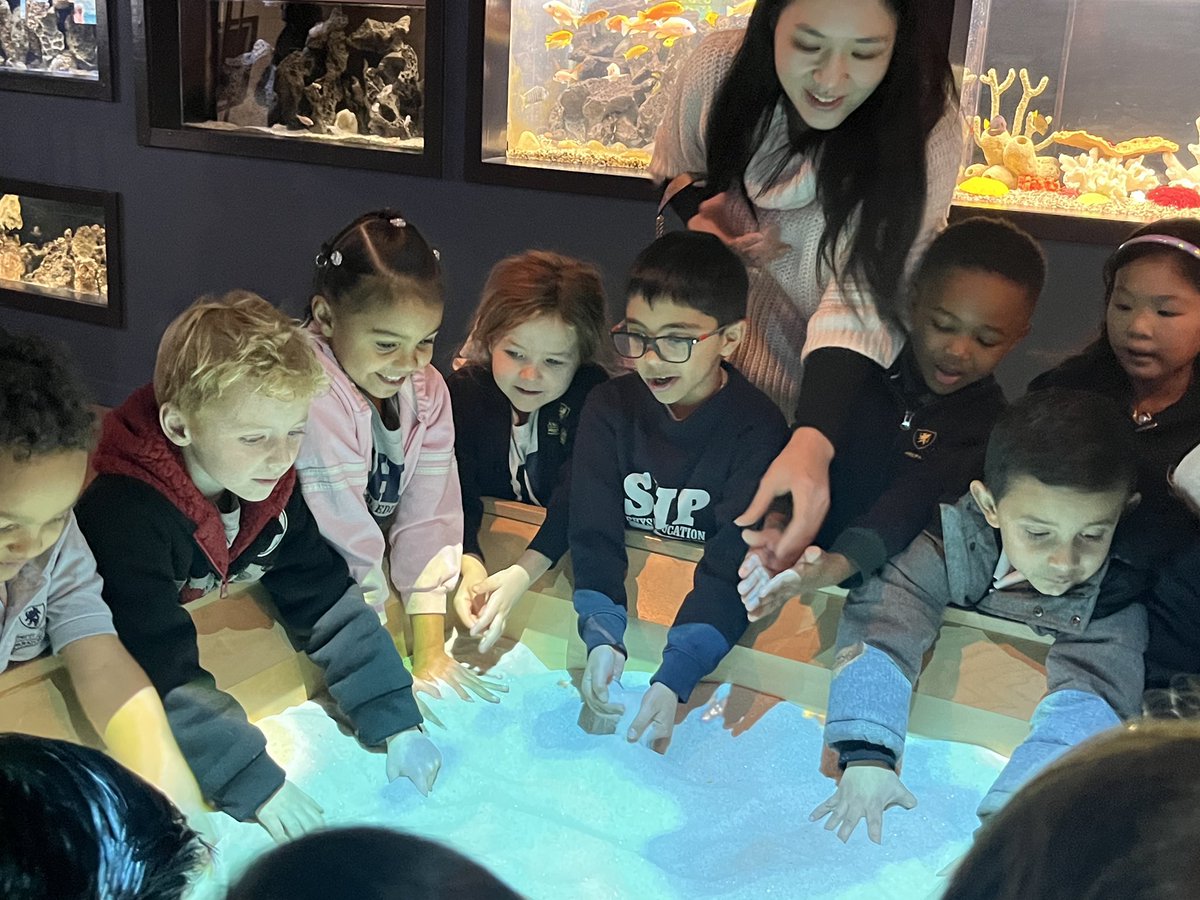 SHPSLasVegas's tweet photo. Kindergarten field trip to the Natural History Museum! We learned so much! https://t.co/x5JOVuvI6Y