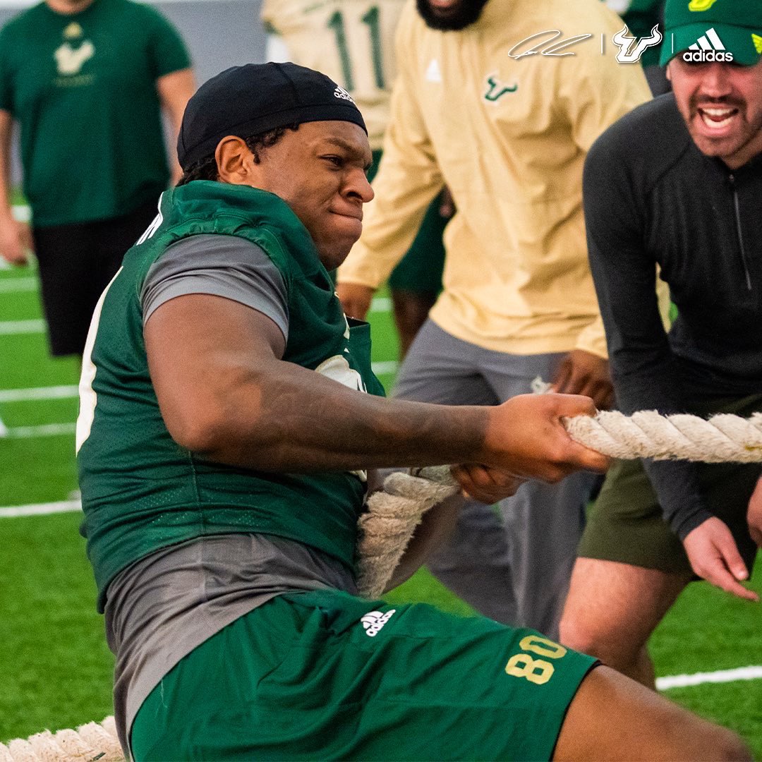 USF Football tweet media