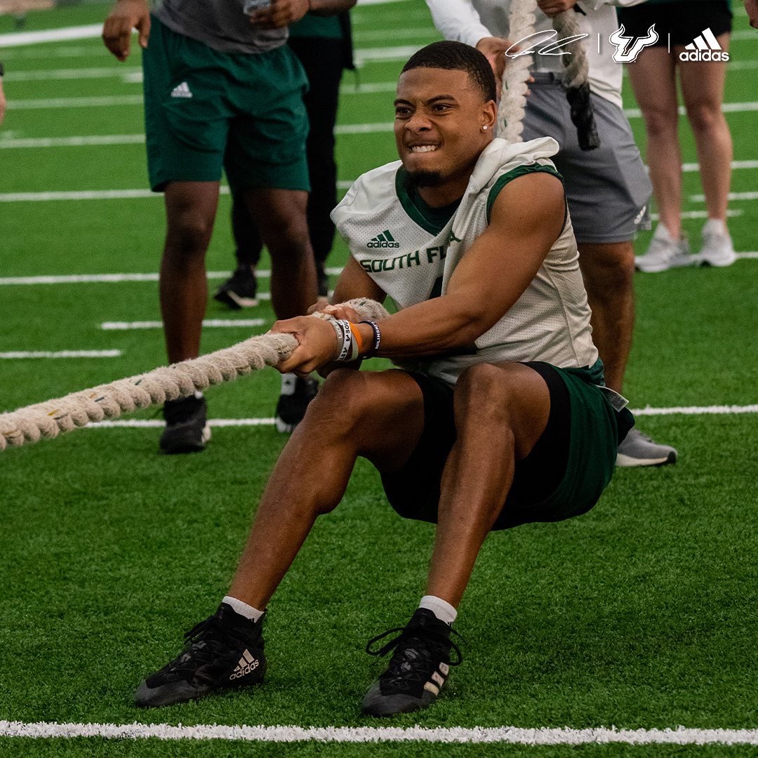 USF Football tweet media