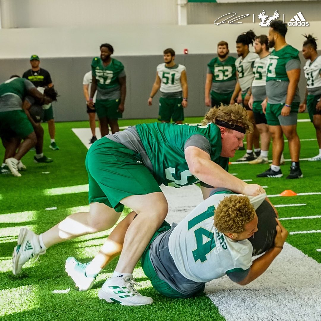 USF Football tweet media