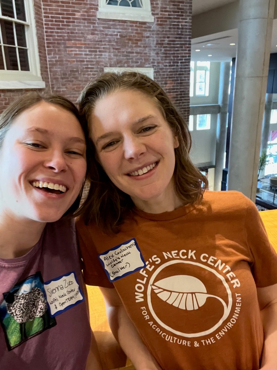 OpenTEAM (Open Tech Ecosystem for Ag Management) tweet media