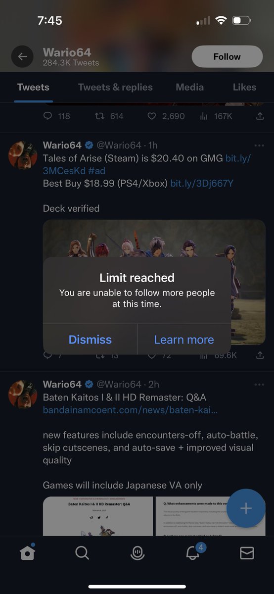 Nick Arnott tweet media