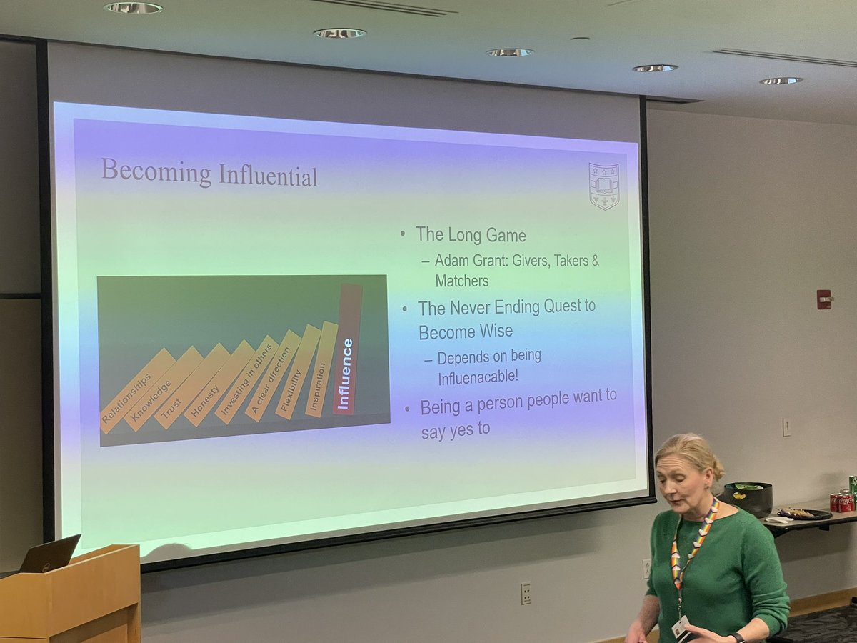 abbyWUim's tweet photo. How do we feel about #influence? Why don’t we ask for what we want?
How best to prepare for a negotiation?
@WashUAcadEd #PDbootcamp https://t.co/0qgGkQqdsx