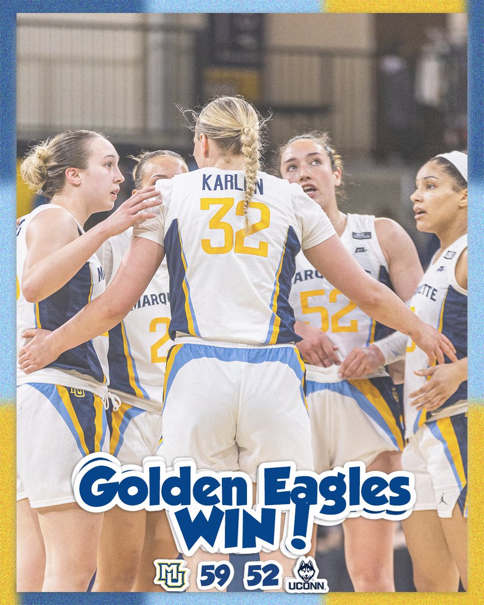 Marquette WBB tweet media