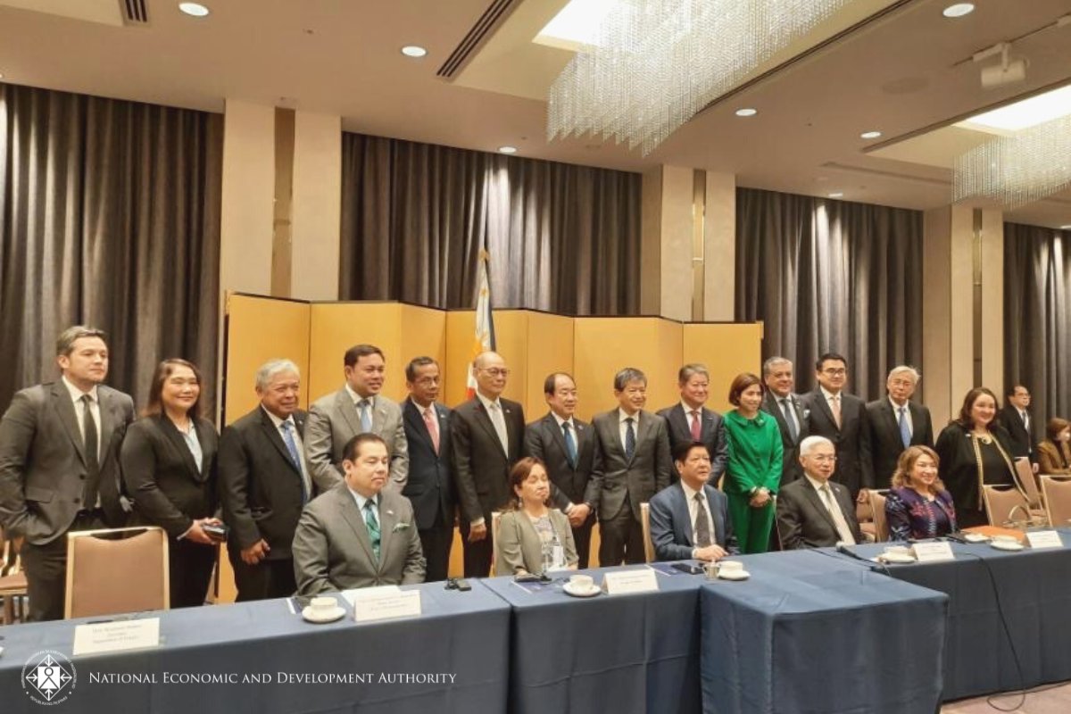 Bayanihan Today on Twitter "RT NEDAhq IN PHOTOS The Philippine