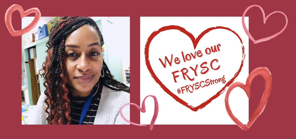 Shoutout to our amazing FRYSC, Nicole Washburn! Not only does she support our families and remove barrier, she is kind and helpful and brings so many experiences to our students.