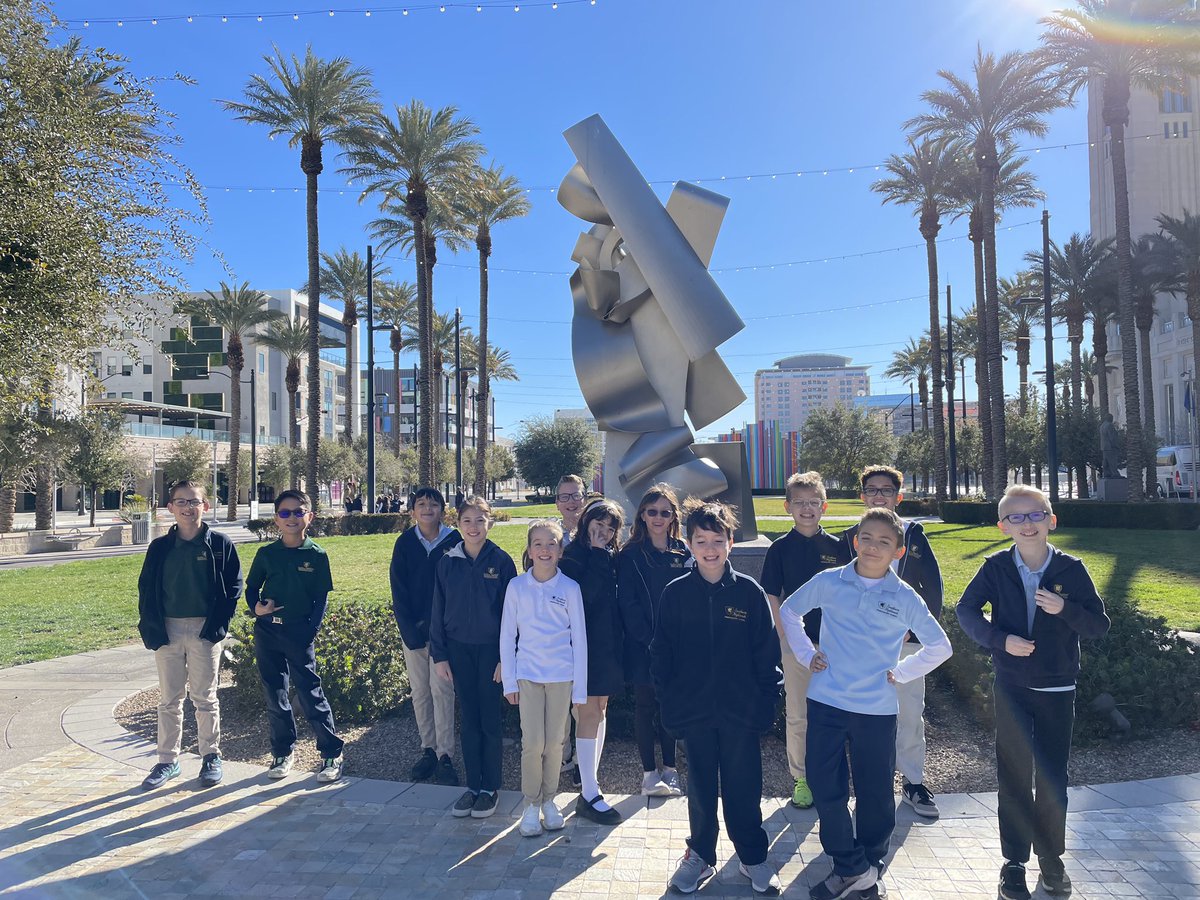 SHPSLasVegas's tweet photo. Fourth grade at the Smith Center! https://t.co/xkzIlR6Wyr