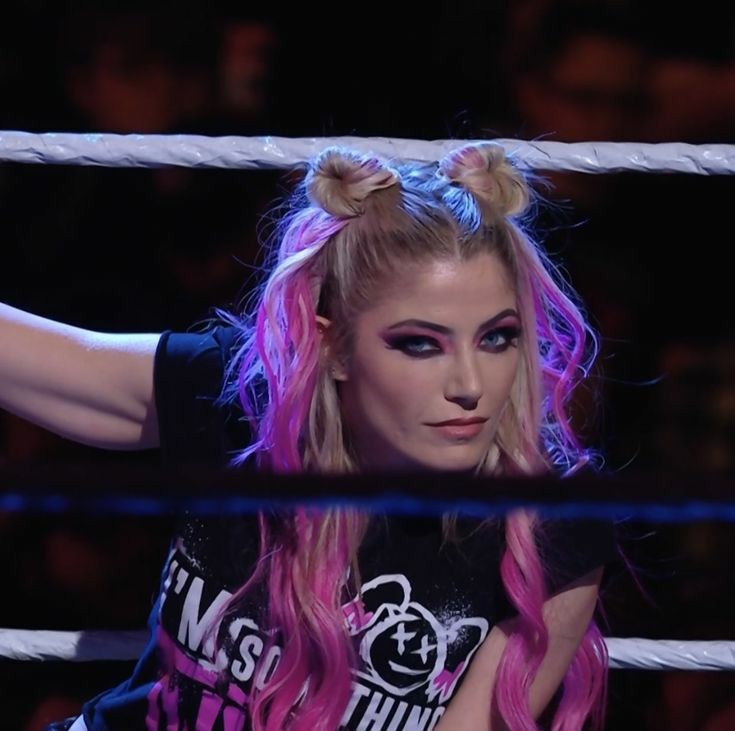 A.J. I am NOT Alexa Bliss on Twitter "RT Bliss_fits Beautiful