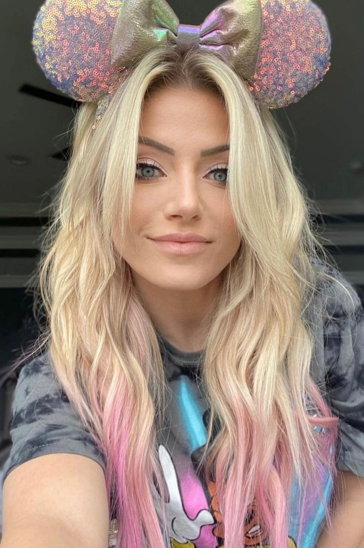 A.J. I am NOT Alexa Bliss on Twitter "RT Bliss_fits Beautiful