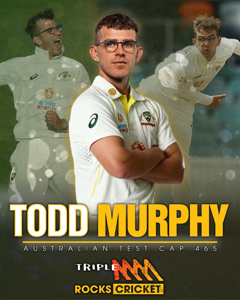 Triple M Cricket tweet media