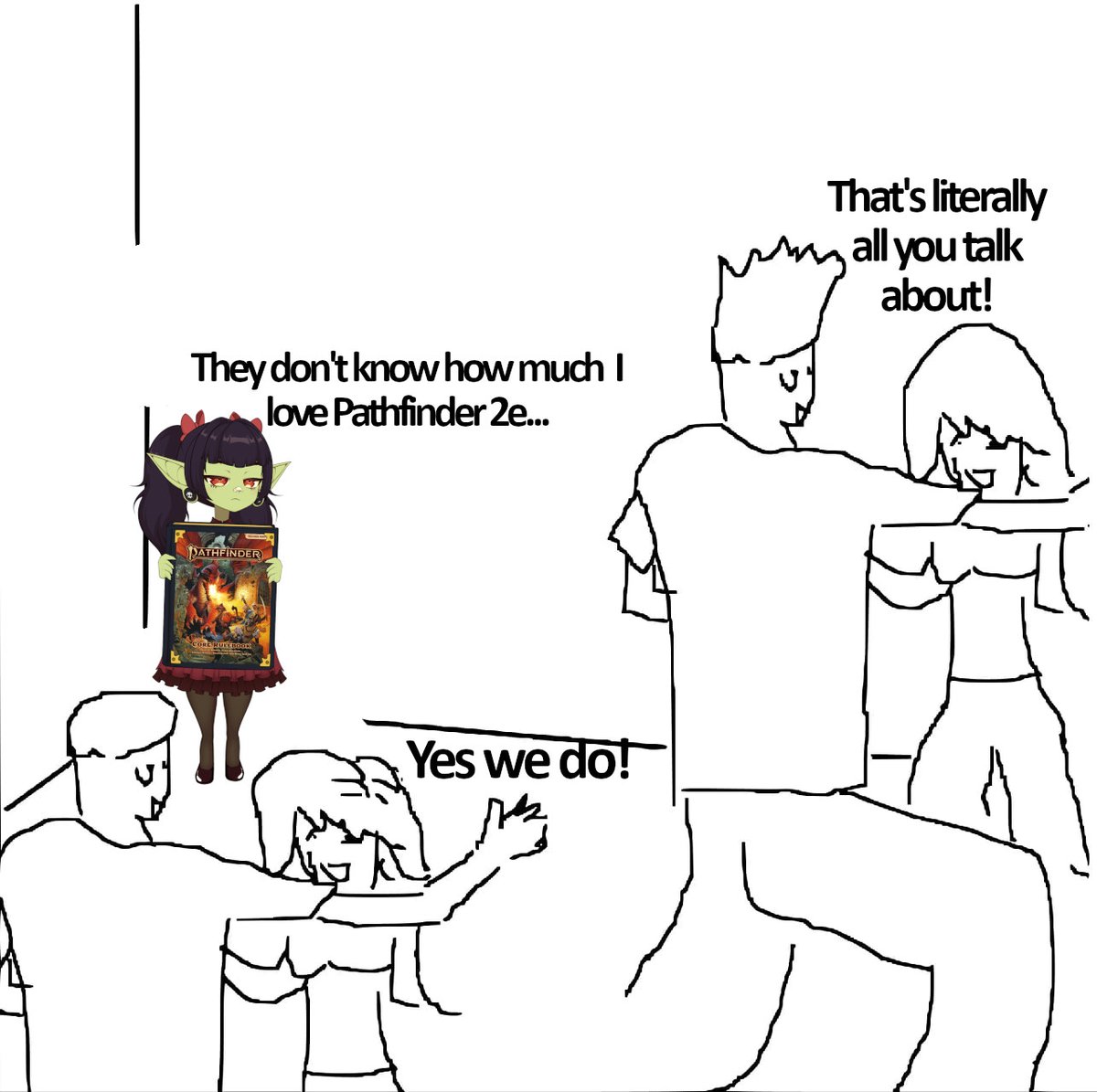 They just don't get it...