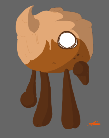 JustPANCAKESS's tweet photo. cinnamon roll (or bun, same thing)

#objectshowcommunity #objectoc #objectshow https://t.co/LGQNjOdkyw