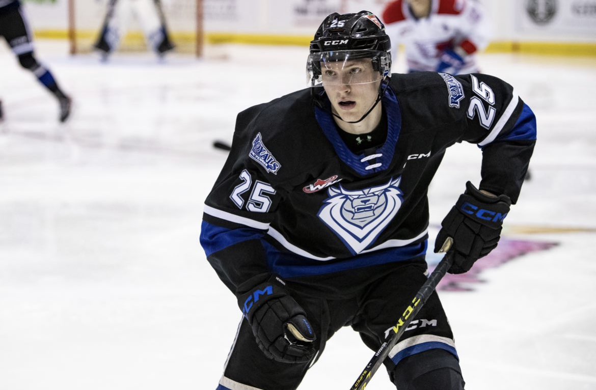 Please help <a href="/victoriaroyals/">Victoria Royals</a> and I raise money for cancer research. Any donations are much appreciated. Use this link to donate: bit.ly/PITRReggieNewm…