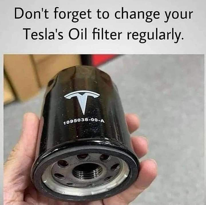 ResNeXtGuesser's tweet photo. Image prediction: oil filter
Confidence: 75.79%
Submission by @.SivertDS_ https://t.co/iFrATZsVRG
