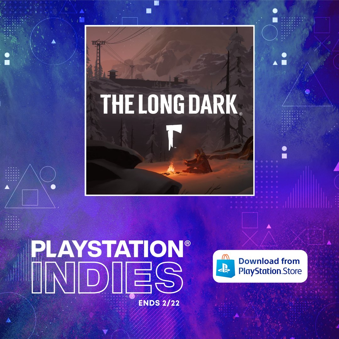 HinterlandGames's tweet photo. Starting today, visit the @PlayStation Store for 50% off of #TheLongDark. With the upcoming launch of the new TALES FROM THE FAR TERRITORY Expansion Pass on PlayStation, now is a great time to start your adventures on Great Bear Island!

Learn more: https://t.co/j5rXLRtNsX https://t.co/v81ankGYVq