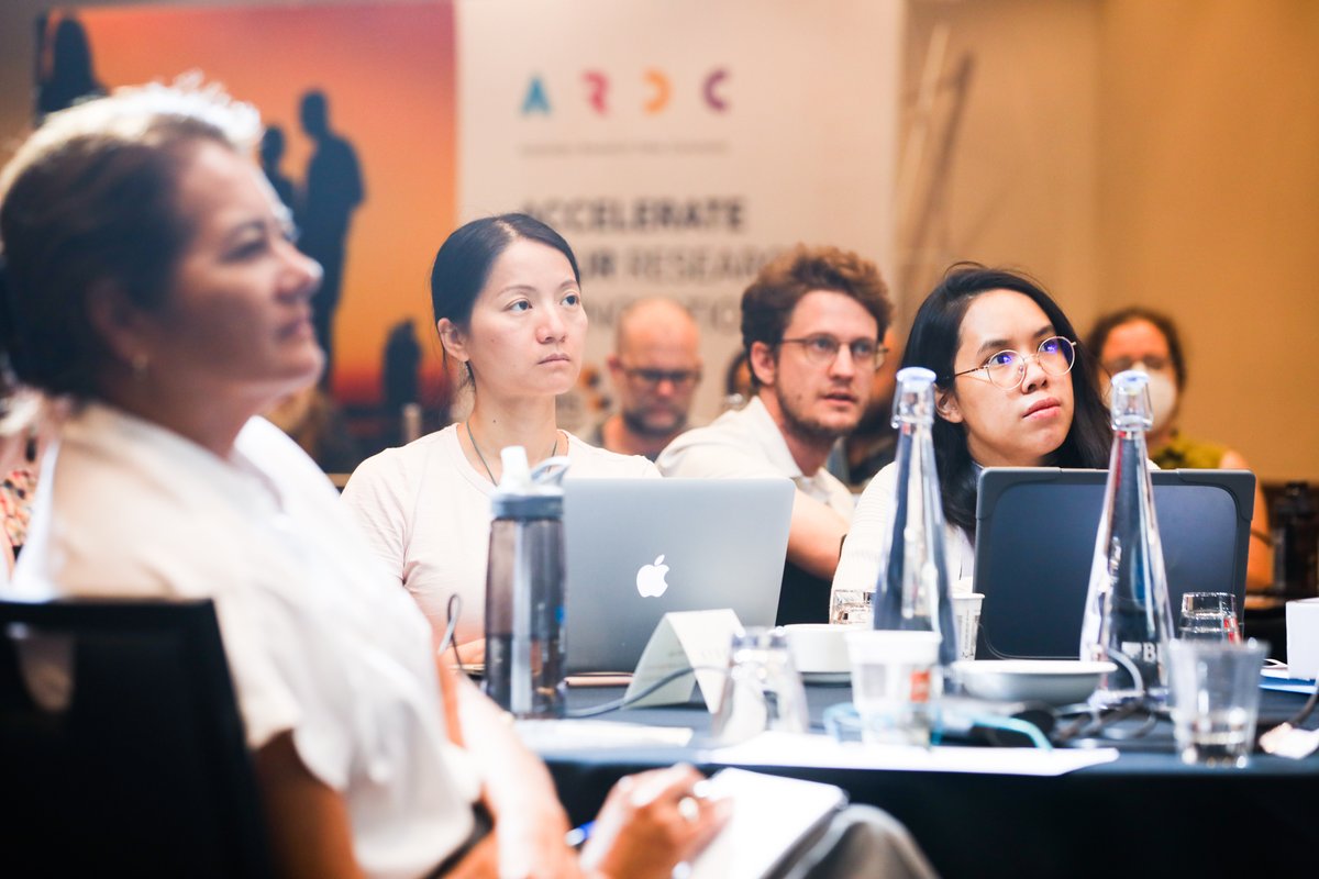 Australian Research Data Commons (ARDC) tweet media