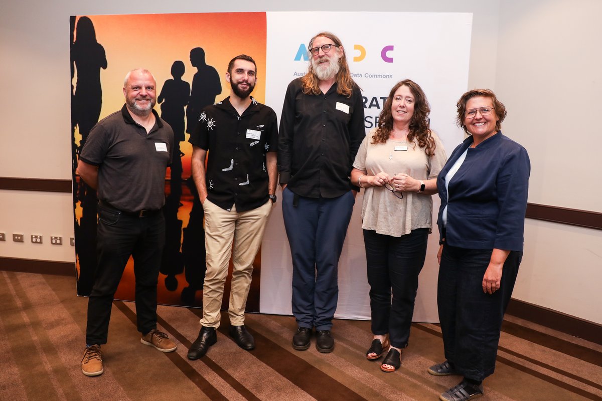 Australian Research Data Commons (ARDC) tweet media