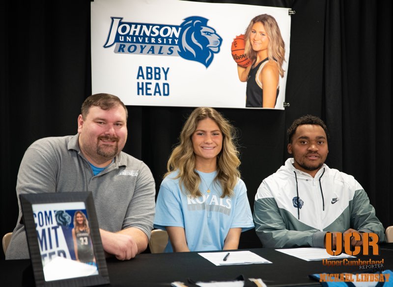 JUTNWBB's tweet photo. Got the βοΈ to π today with now #23Signee All District & All Region Point Guard @abbylhead of State Powerhouse Clay County HS! #ItsARoyalStateOfMind #LadyRoyals #FamilyOn3 #ARoyalFuture https://t.co/omE5TVVgCg
