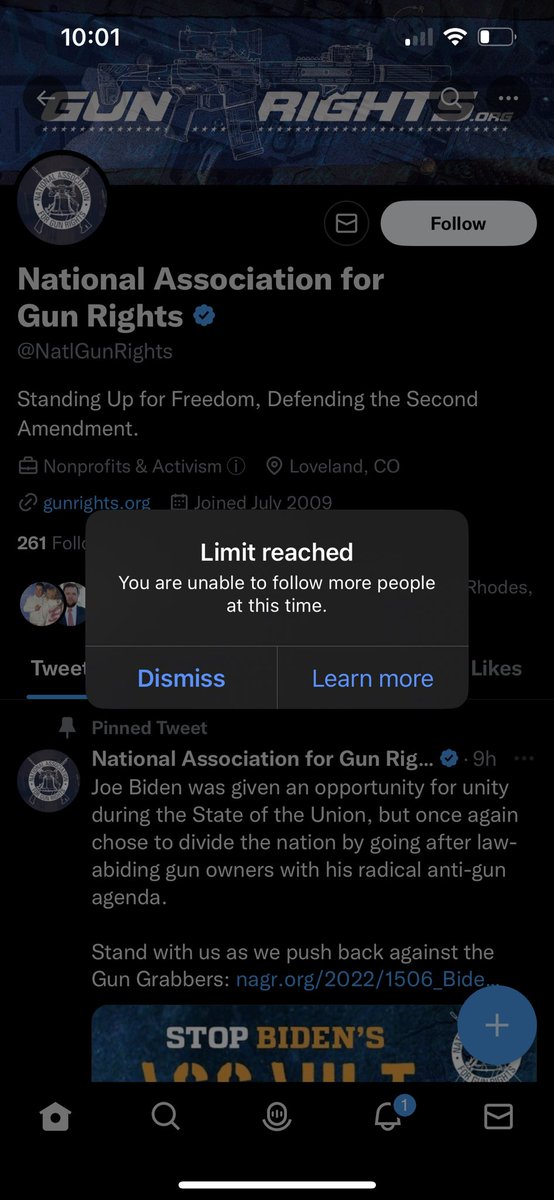 Jerrodbabik's tweet photo. @elonmusk I’ve followed 2 other people today 🤔 https://t.co/WfNgEGMsxc