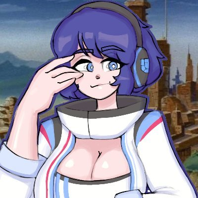 🍒Cherry and 🕤Limbo, Mecha Gals Two tweet media