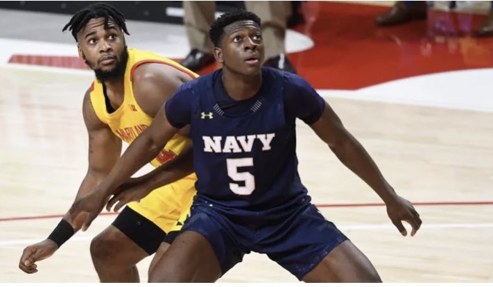 bryson_w__'s tweet photo. I am blessed to receive an offer from the US Naval Academy. Thank you for believing in me! @coachemdavis9 @CoachDrewGibson @DechellisEd  @SSSAS_MBB https://t.co/ecaRlZKtnS