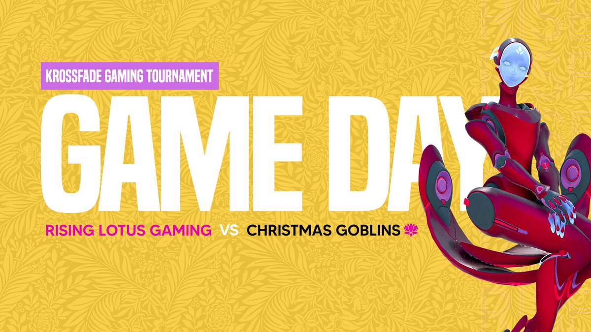 Rising Lotus Gaming tweet media