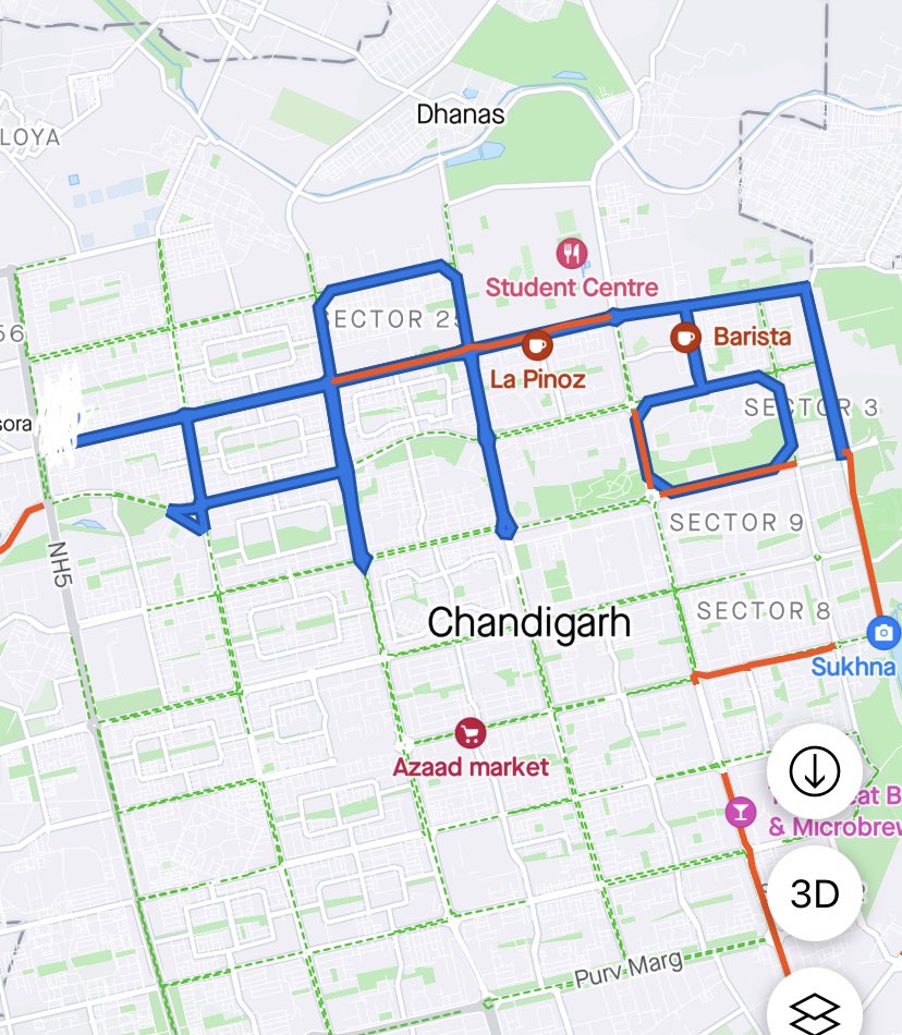Amysharma77's tweet photo. कुछ मीठा 🍫🌹 हो जाए on #Chocolate_day #sweet #cyclinglife #cycling #straaartist #patternrider #chandigarh #chandigarhuniversity @HackneyBikeFit @FitIndiaOff @MWCTez2020 @newshealthlife @indian_cyclist @bike_karma @Solanki666N @nisharai_ggc @vabhov @pedalandtring @CyclingNewport https://t.co/gAqhI1tbak