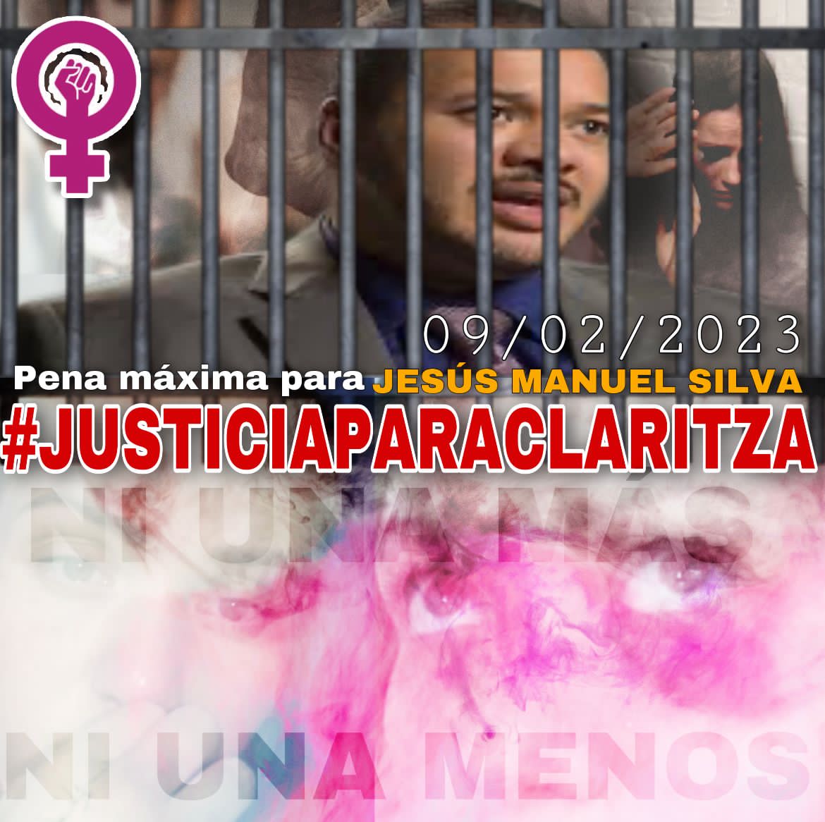 Las batallas se dan desde la trinchera que toque con dignidad y firmeza, 04 años sucedidos los hechos, exijo Justicia.
 Revolución Judicial 🇻🇪
#JusticiaParaClaritza 
#ChavezJuventudYVictoria