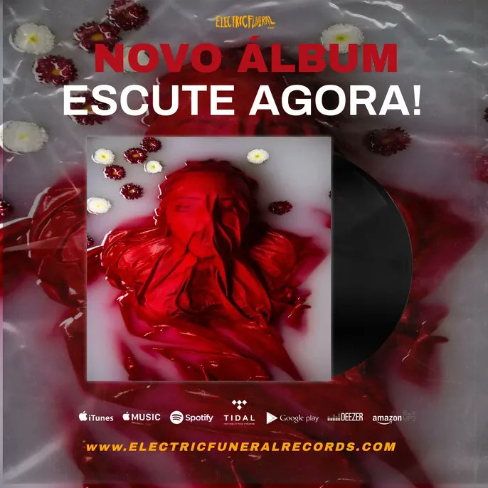 maquinaprofanaf's tweet photo. #MaquinaProfanaFest: Amphettamine - Mistura influências do universo Grunge e Gótico em novo álbum “De: Compondo”

Inscreva-se No #Blog, Compartilhe. Apoie o #Underground Seu Apoio é Muito #Importante👇🤘🎧
https://t.co/f7FQeWhowz

#Amphettamine #Grunge #Gothic #Decompondo #Album https://t.co/EhyQD7I2ZA