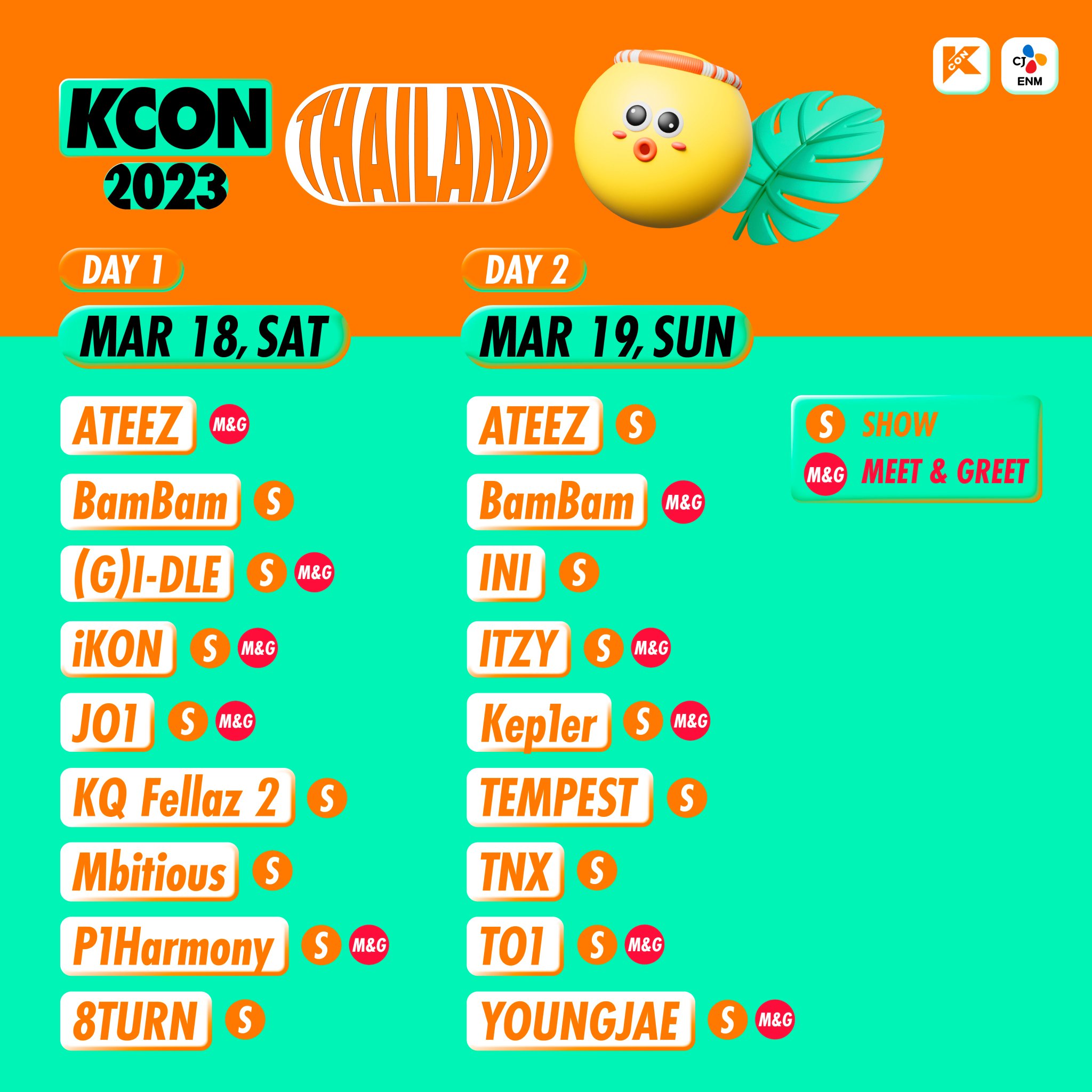 KCON THAILAND on Twitter: 