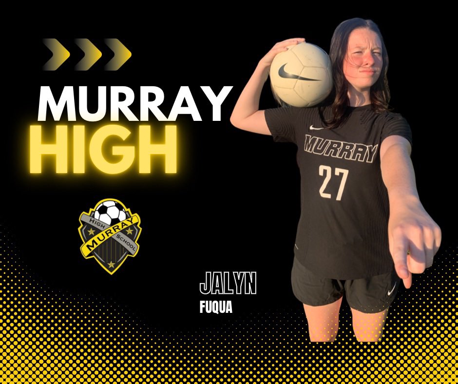 Officially a Midway Eagle! Way to go Jalyn! We are so proud of you!