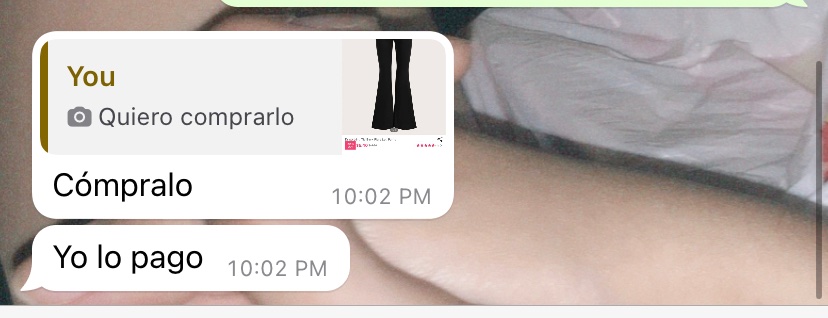 shellandthesea's tweet photo. Me volví a descargar tw SOLO para publicar esto
Se vienen cosas mejores dicen por ahí https://t.co/gWnnJyfNVa