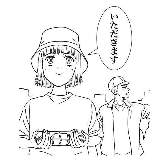 #昼休憩の時間です 