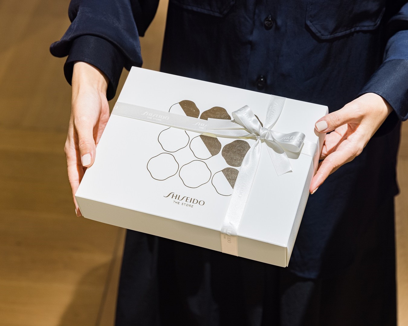 資生堂　SHISEIDO サンプル　34袋　まとめ売り 1本の糸から無限の美しさを織りなす日本の組紐に想いを託して