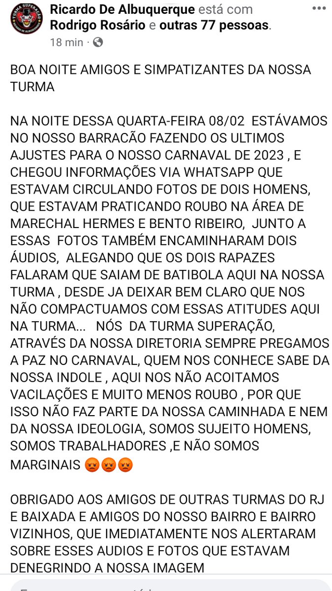 ¹🏆 Superação De Ricardo 🥇🤡 tweet media