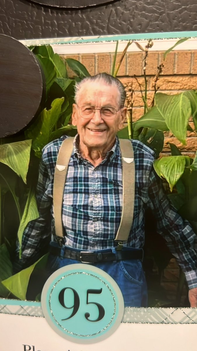 (2) Gpa said hes not leaving earth until his <a href="/Huskers/">Nebraska Huskers</a> win a bowl game. Gpa turns 95 on 2/18. My family is throwing an open house @ St. John’s. Is there any chance an appearance from <a href="/CoachMattRhule/">Matt Rhule</a> could happen? What a bday gift/memory would that be for my Husker-loving gpa #GBR