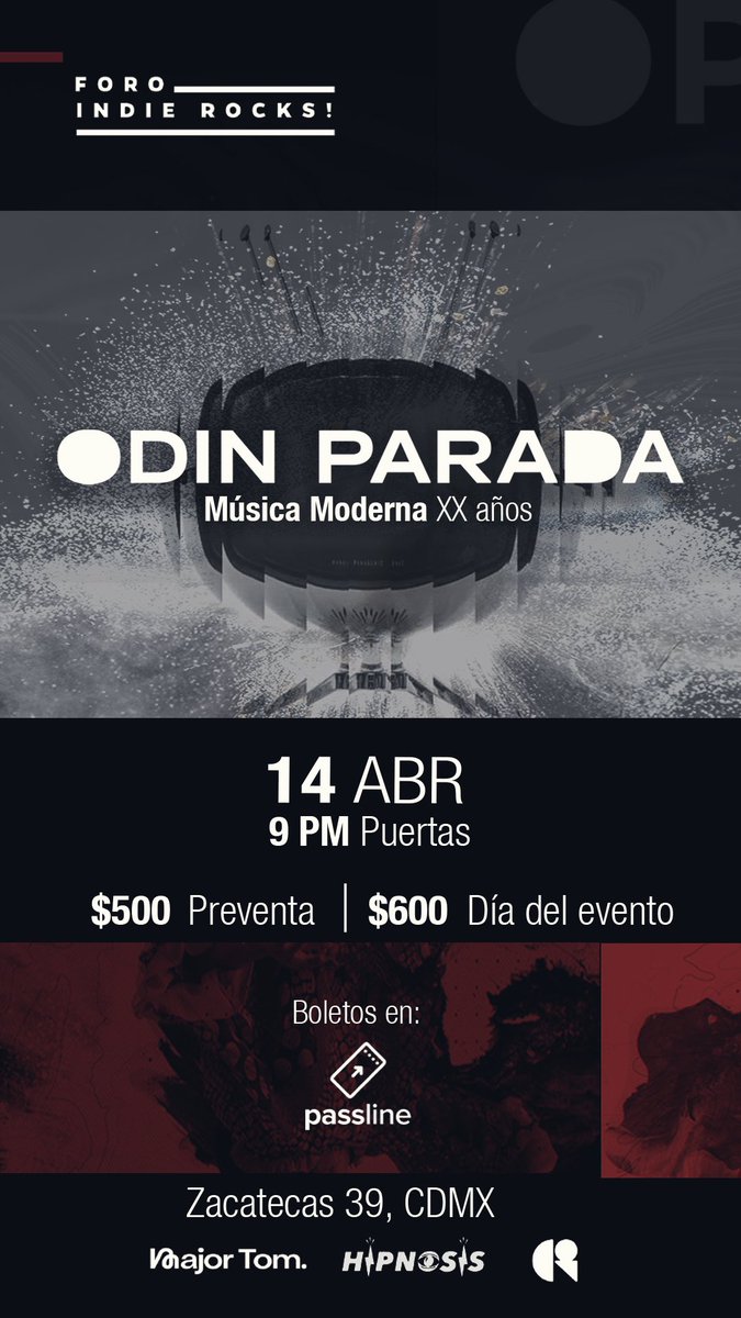 Odin Parada tweet media