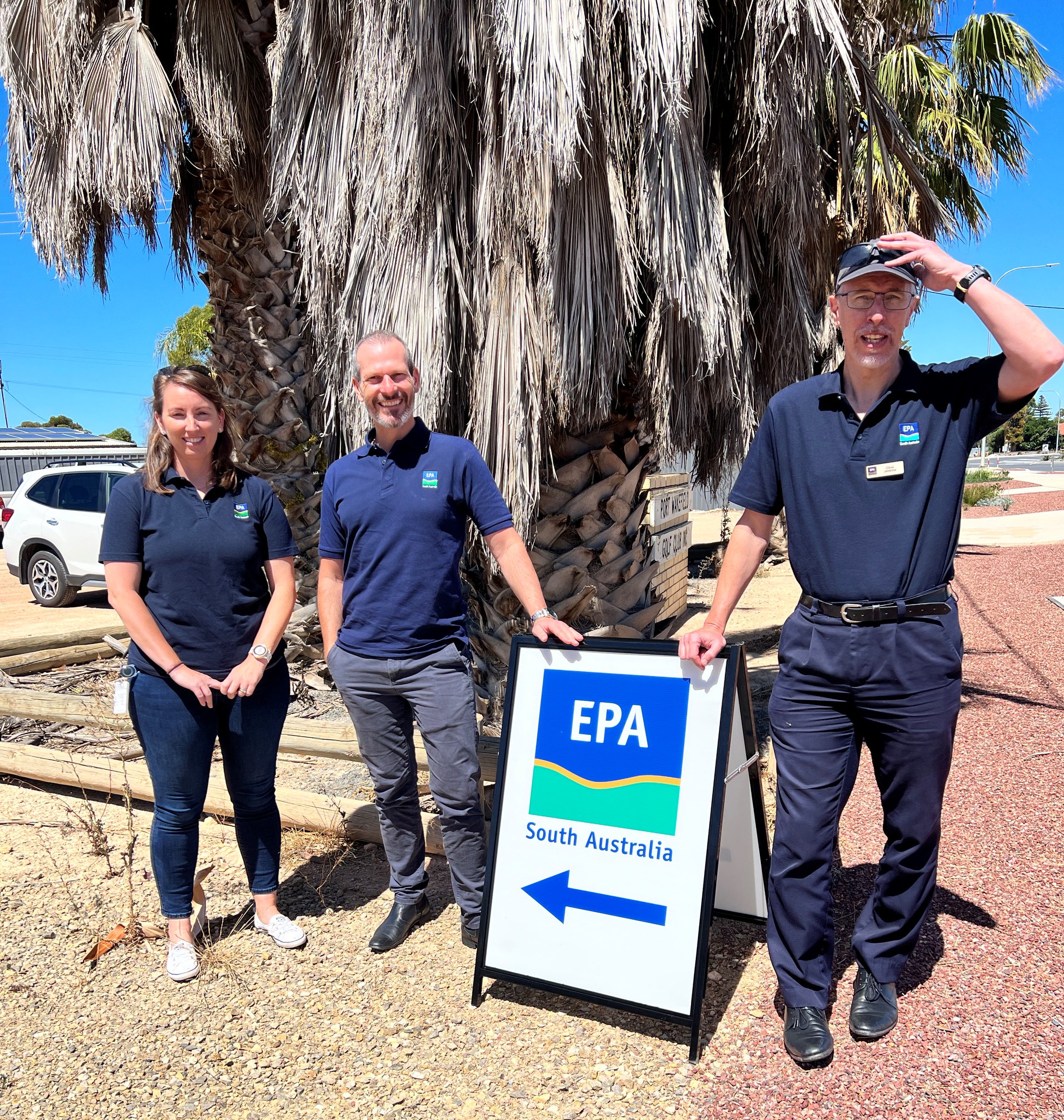 South Australian EPA on Twitter "If you’re in PortWakefield today