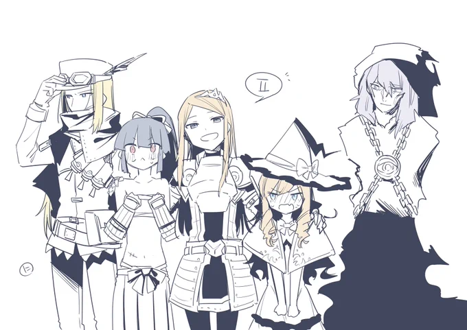 別所で載せてた絵です2の白カスメおじさんは人生の推し  