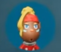 why is this pikmin character exactly a twinsen's odyssey character