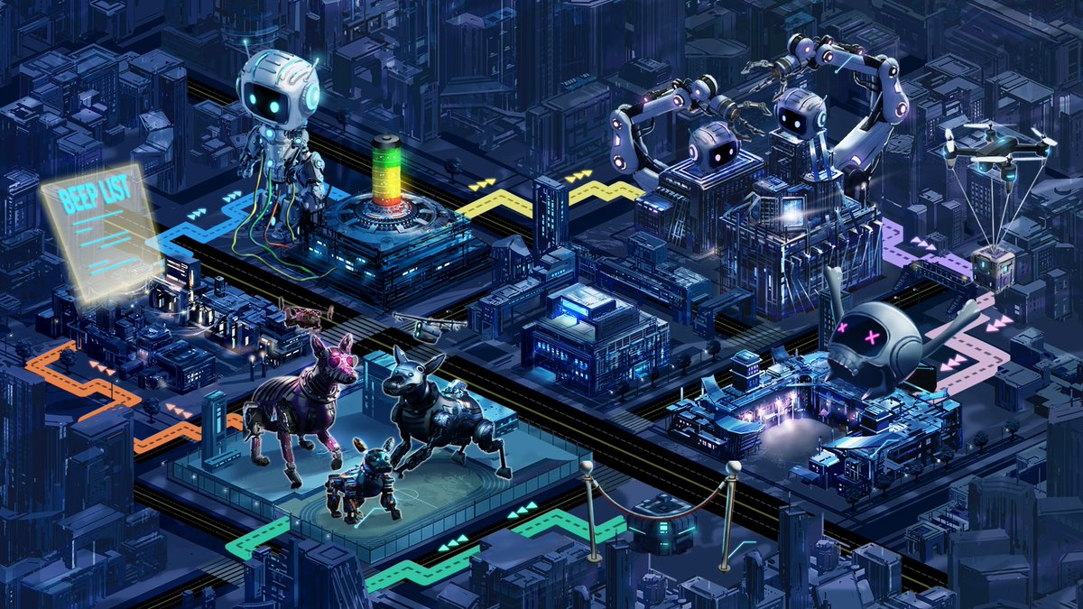 Beep Boop tweet media