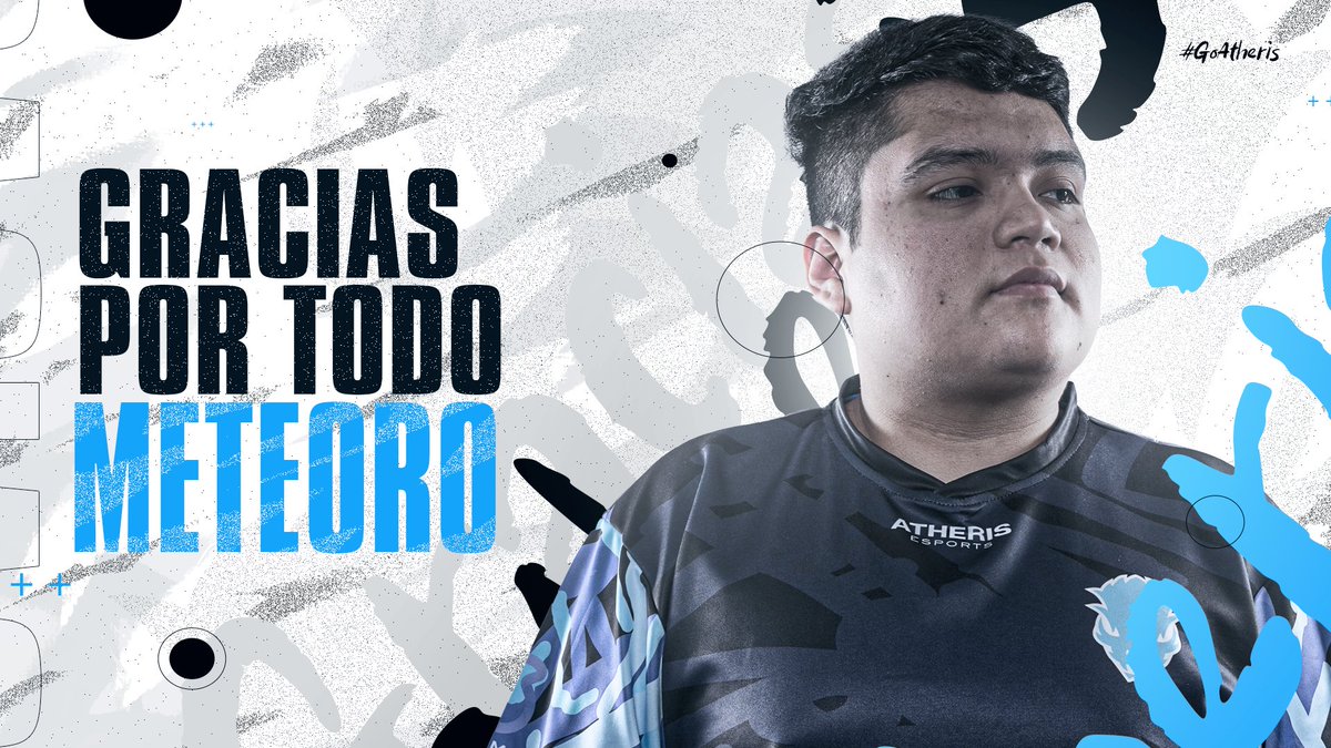 AlphaAtheris's tweet photo. Gracias por todo @MeteoroLoL.

Sin duda eres una gran persona, jugador y una gran serpiente, estamos seguros de que nos volveremos a ver, ya que una vez de Atheris siempre de Atheris. 

#DDHLOL #GoAtheris #PoisonToTheHeart💙🐍 https://t.co/rfAs9EzGag