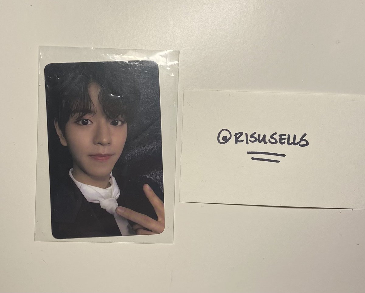 risusells's tweet photo. #WTSSKZ 
- SEUNGMIN I AM NOT TAIWAN PC
- QYOP < $30
- Paypal F&amp;F/Venmo ✔️
- US/WW Stamped Mail
- Pls dm for any questions

#STRAYKIDS 
🏷 skz stray kids wtb wts photocards i am not taiwan pc kim seungmin https://t.co/iIhFkZSoSh