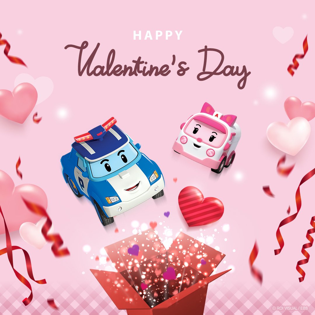 公式】ロボカーポリー (@RobocarPOLI_JP) / Posts / X