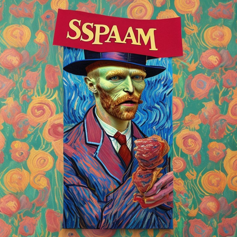 DopeMeta's tweet photo. Spam Gogh
Free drop @Showtime_xyz

#SPAMART

https://t.co/qHEyiQscZC https://t.co/CLG0MWeveI