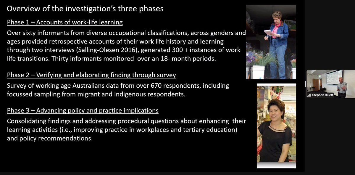 Jenny Macaffer - Adult Learning Australia (@jennymacaffer) on Twitter photo Learning about the <a href="/Griffith_Uni/">Griffith University</a> research with <a href="/StephenBillett3/">Stephen Billett</a> on supporting, guiding, and enacting learning across working life <a href="/foley29netty/">Annette Foley</a> #adulteducation Learning about the <a href="/Griffith_Uni/">Griffith University</a> research with <a href="/StephenBillett3/">Stephen Billett</a> on supporting, guiding, and enacting learning across working life <a href="/foley29netty/">Annette Foley</a> #adulteducation