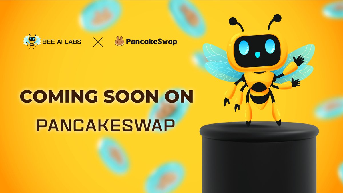 Bee AI Labs tweet media