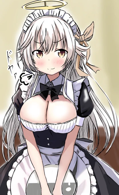 #フラワーナイトガールイラスト アンゼリカ(ドヤァ 