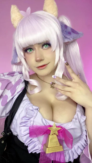  Moomochi 2.0 Otra vez hice Cosplay de , este mas que nada es un test ya que el Cosplay no me queda jajaj 